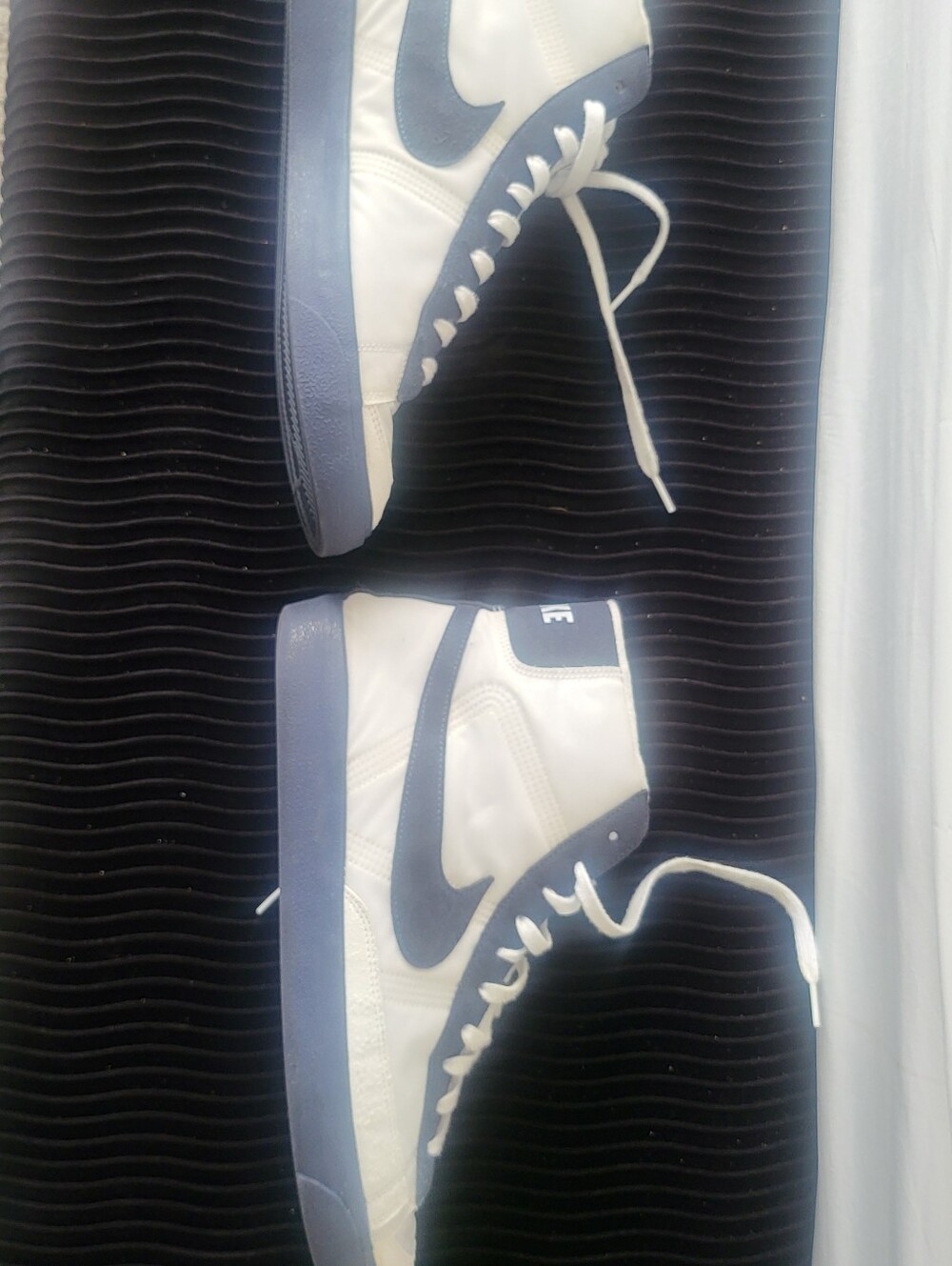 Nike Blazer Mid '77 Vintage White & Blue US 15